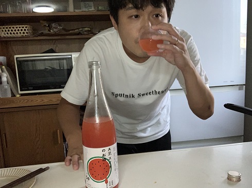 ルーツレポ「酒ガチャ」