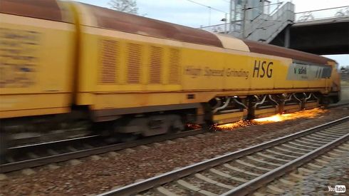 鉄道 海外 YouTube ドイツ レール