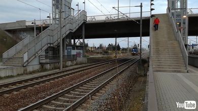 鉄道 海外 YouTube ドイツ レール