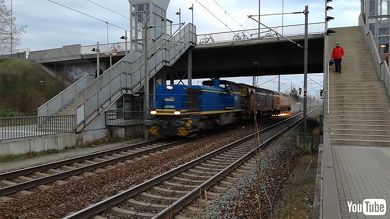鉄道 海外 YouTube ドイツ レール