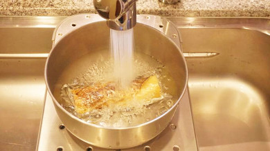 駅弁 特上炙りののどぐろ棒ずし