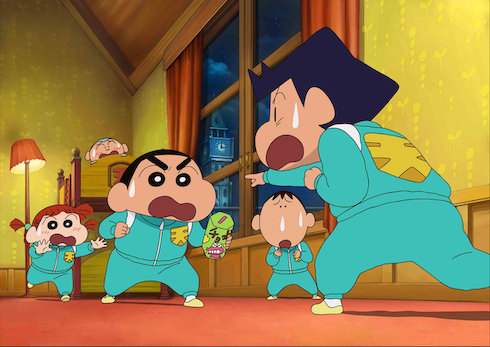 クレしん映画の歴史を塗り替える大傑作「謎メキ！花の天カス学園」レビュー