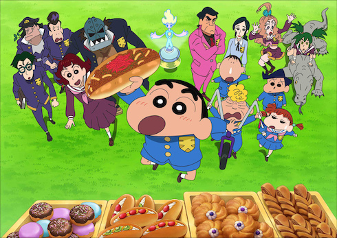 クレしん映画の歴史を塗り替える大傑作「謎メキ！花の天カス学園」レビュー