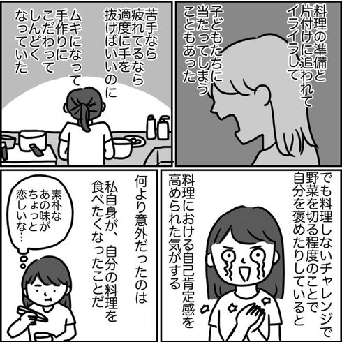 4連休!!　朝以外料理しないチャレンジ12