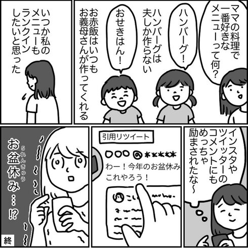 4連休!!　朝以外料理しないチャレンジ13