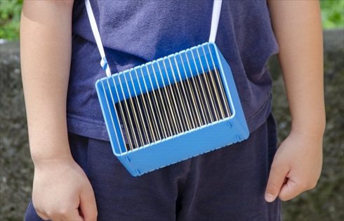 虫かご 3Dプリンター