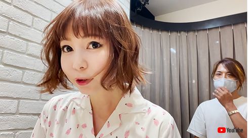 中川翔子 ボブ ショート 髪の毛 しょこたん