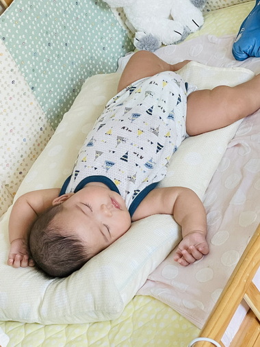 寝かしつけ攻略法