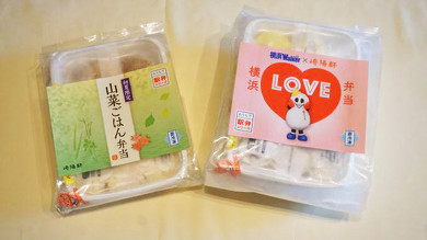 駅弁 崎陽軒お赤飯弁当