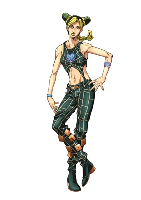 ジョジョの奇妙な冒険 ストーンオーシャン アニメ化 空条徐倫 生配信 ファイルーズあい