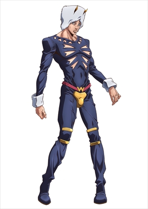 ジョジョの奇妙な冒険 ストーンオーシャン アニメ化  生配信 ウェザー・リポート 梅原裕一郎