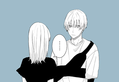 漫画『欲しいもの』5ページ目