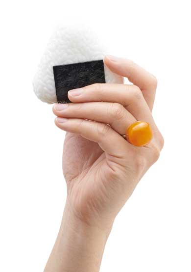 おにぎりん具4 カプセルトイ キタンクラブ