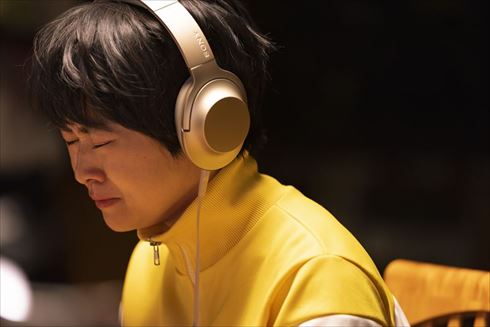 伊藤万理華 井桁弘恵 鈴木仁 お耳に合いましたら。