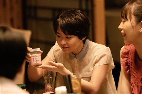 伊藤万理華 井桁弘恵 鈴木仁 お耳に合いましたら。