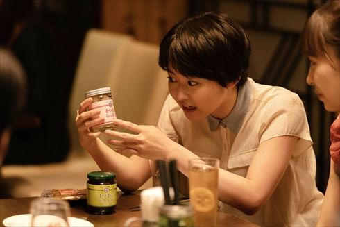 伊藤万理華 井桁弘恵 鈴木仁 お耳に合いましたら。