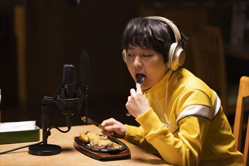 伊藤万理華 井桁弘恵 鈴木仁 お耳に合いましたら。