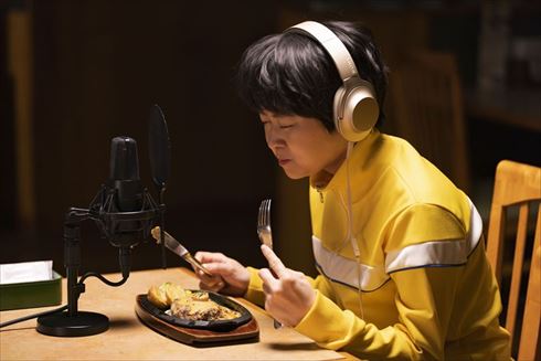 伊藤万理華 井桁弘恵 鈴木仁 お耳に合いましたら。