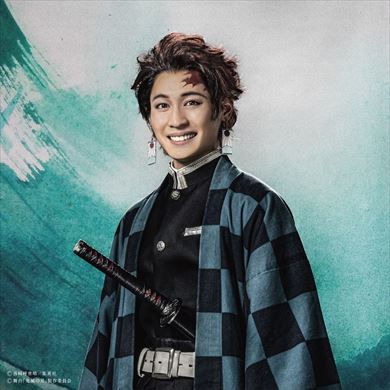 鬼滅の刃 舞台 中止 小林亮太 炭治郎 脱水