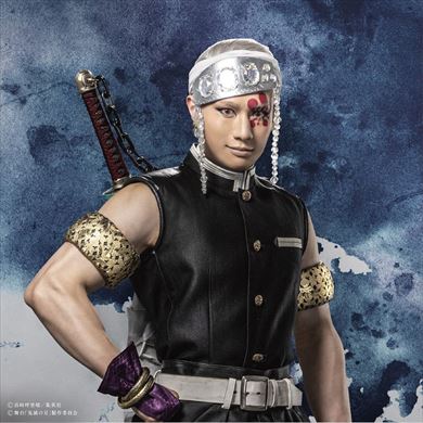 鬼滅の刃 舞台 中止 小林亮太 炭治郎 脱水