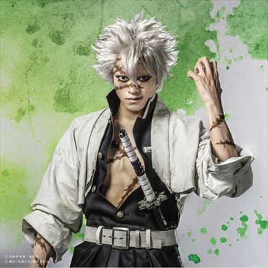 鬼滅の刃 舞台 中止 小林亮太 炭治郎 脱水