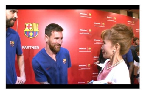 小柳ルミ子 メッシ 退団 移籍 バルサ パリ