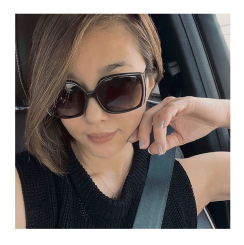 瀬戸朝香 ロングヘア ショートヘア