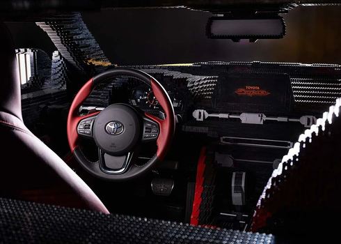 レゴ スープラ 実寸大 レゴランド