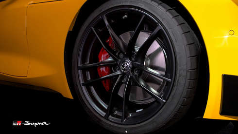 レゴ スープラ 実寸大 レゴランド