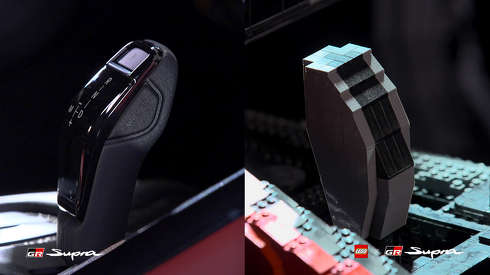 レゴ スープラ 実寸大 レゴランド