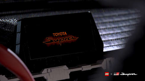 レゴ スープラ 実寸大 レゴランド