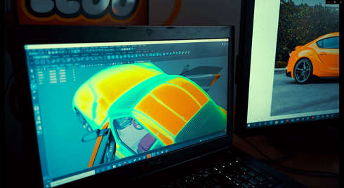 レゴ スープラ 実寸大 レゴランド