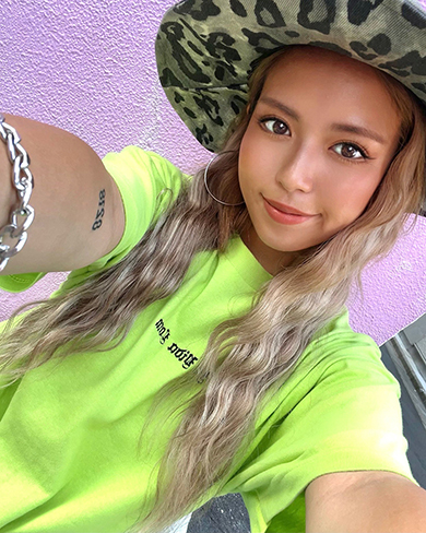 egg 赤荻瞳 瀬戸ももあ ギャル ドージャ・キャット インスタ YouTube