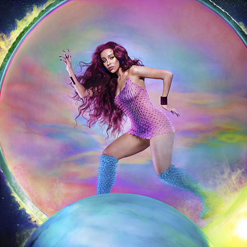 egg 赤荻瞳 瀬戸ももあ ギャル ドージャ・キャット インスタ YouTube