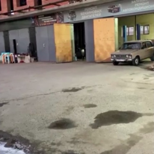 火炎放射器 クルマ カスタムカー ロシア 兵器