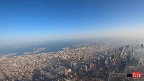 エミレーツ航空 CM