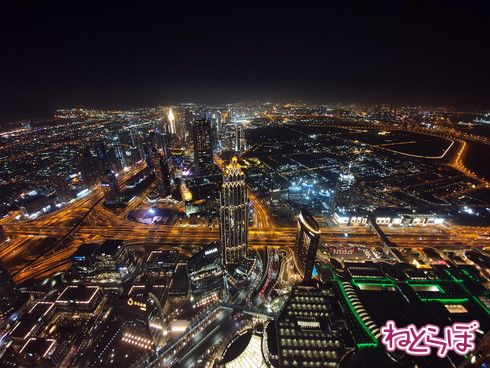 エミレーツ航空 CM