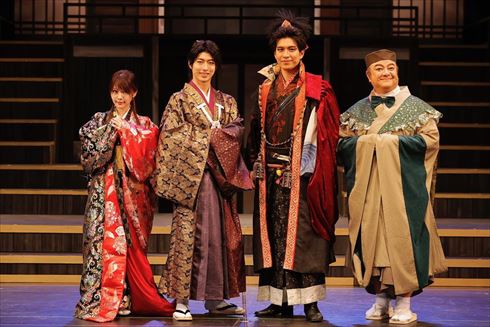 田中れいな 新型コロナ感染 信長の野望 ミュージカル 赤毛のアン