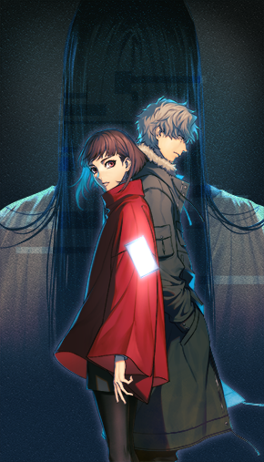 貞子 スマホ ゲーム 貞子M 未解決事件探偵事務所 グラビティゲームアライズ