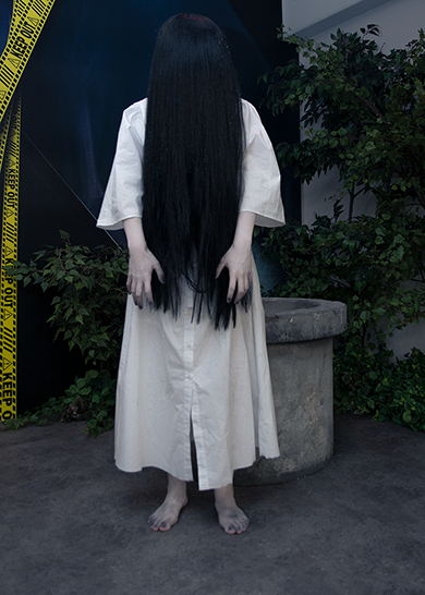 貞子 スマホ ゲーム 貞子M 未解決事件探偵事務所 グラビティゲームアライズ