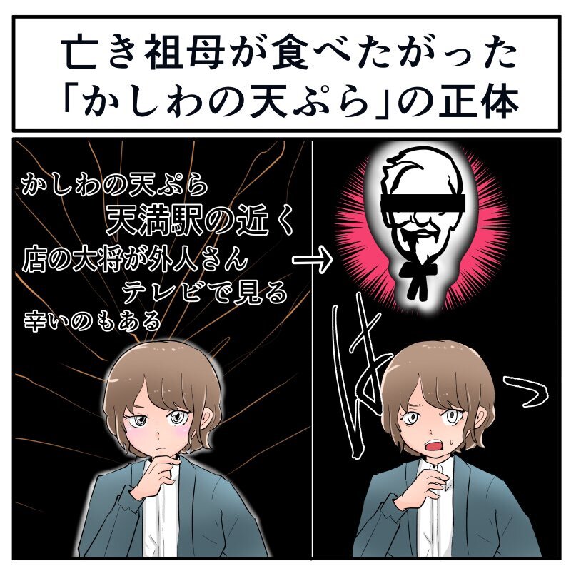 すてきな実話