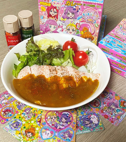 プリキュアダイエット