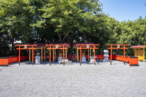 オートバイ神社