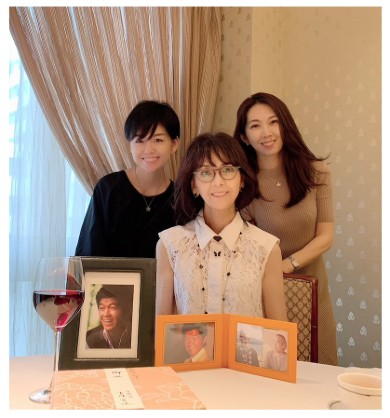 柏木由紀子 坂本九 日本航空123便 大島花子 舞坂ゆき子