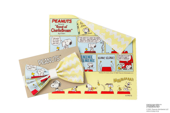 メガネ拭き イメージ?（500円）