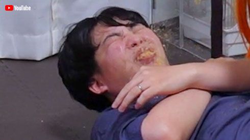 シンエヴァンゲリオン 稲垣早希 アスカ・ラングレー レーション ドッキリ