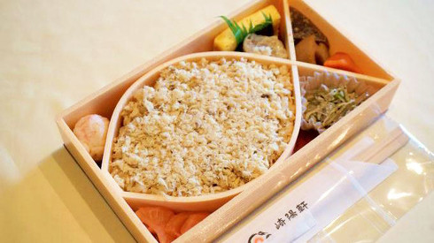 駅弁 鯛めし