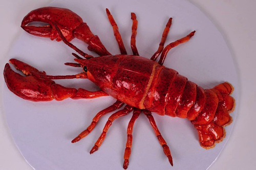 本物のようなリアルなケーキ