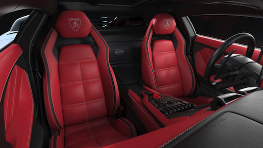 ランボルギーニ カウンタック 新型