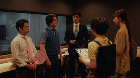 伊藤万理華 井桁弘恵 鈴木仁 お耳に合いましたら。